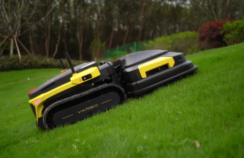 Pack Été Yarbo — Tonte automatisée