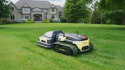 Pack Été Yarbo — Tonte automatisée