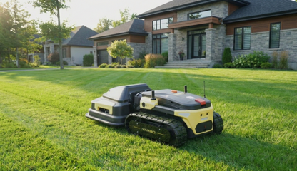 Pack 4 Saisons Yarbo — Automatisation complète